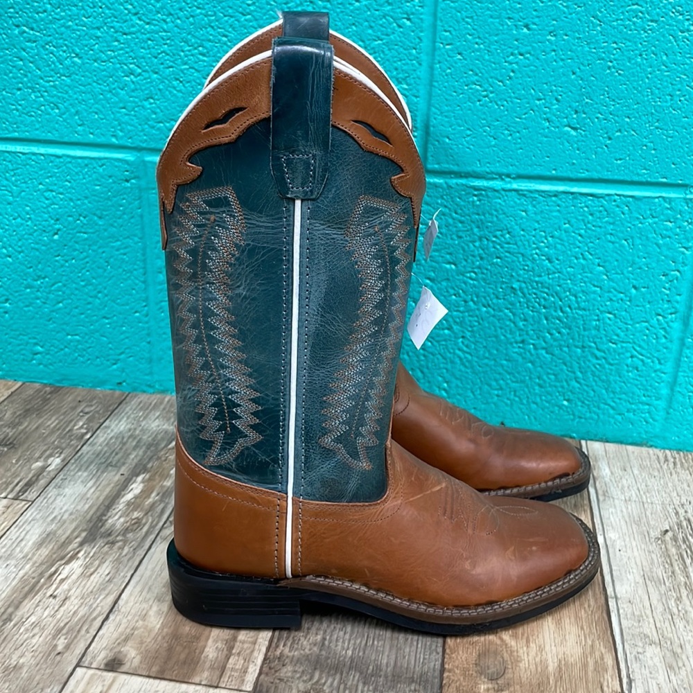 Old West Kids Cowboy Boots
